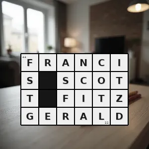 Rozwiązanie krzyżówki: wielki gatsby - francis scott fitzgerald | hasła, synonimy i podpowiedzi Hasło krzyżówkowe wielki gatsby - francis scott fitzgerald – rozwiązanie, synonimy, podpowiedzi i definicje krzyżówkowe